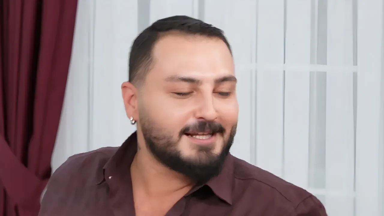 Yemekteyiz Yüce Kılıç kimdir? Yüce kaç yaşında, nereli, ne iş yapıyor?