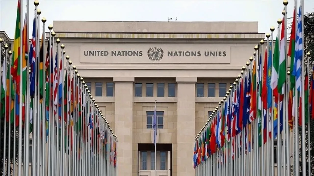 ABD'nin ambargo hamlesine ret! 130 ülke resti çekti