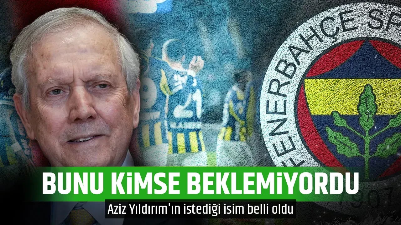 BUNU KİMSE BEKLEMİYORDU