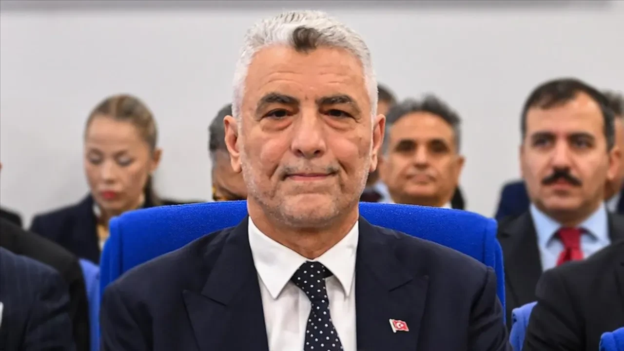 Bakan Bolat duyurdu: Yıllıklandırılmış ihracatta tarihi rekor kırıldı