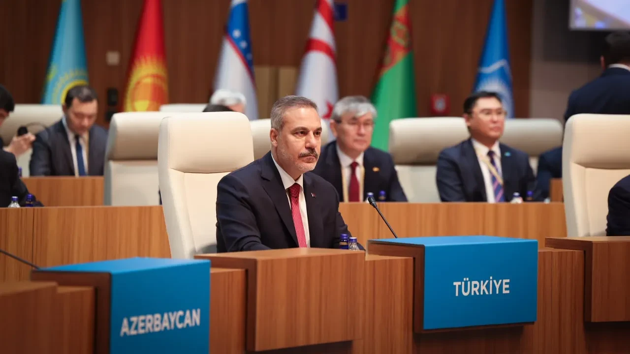 Bakan Hakan Fidan'dan TDT Dışişleri Bakanları Konseyi Toplantısı paylaşımı