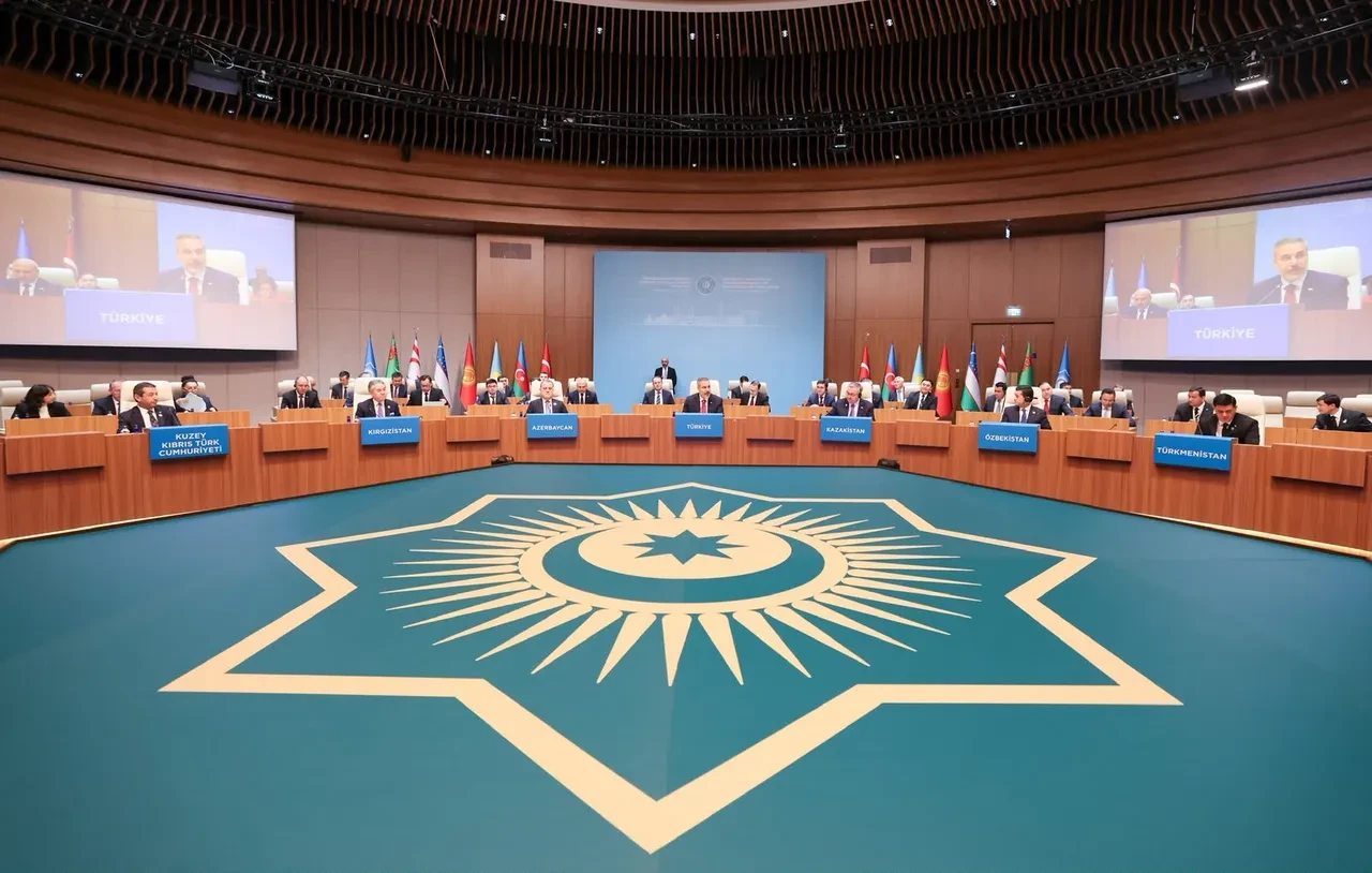Bakan Hakan Fidan'dan TDT Dışişleri Bakanları Konseyi Toplantısı paylaşımı
