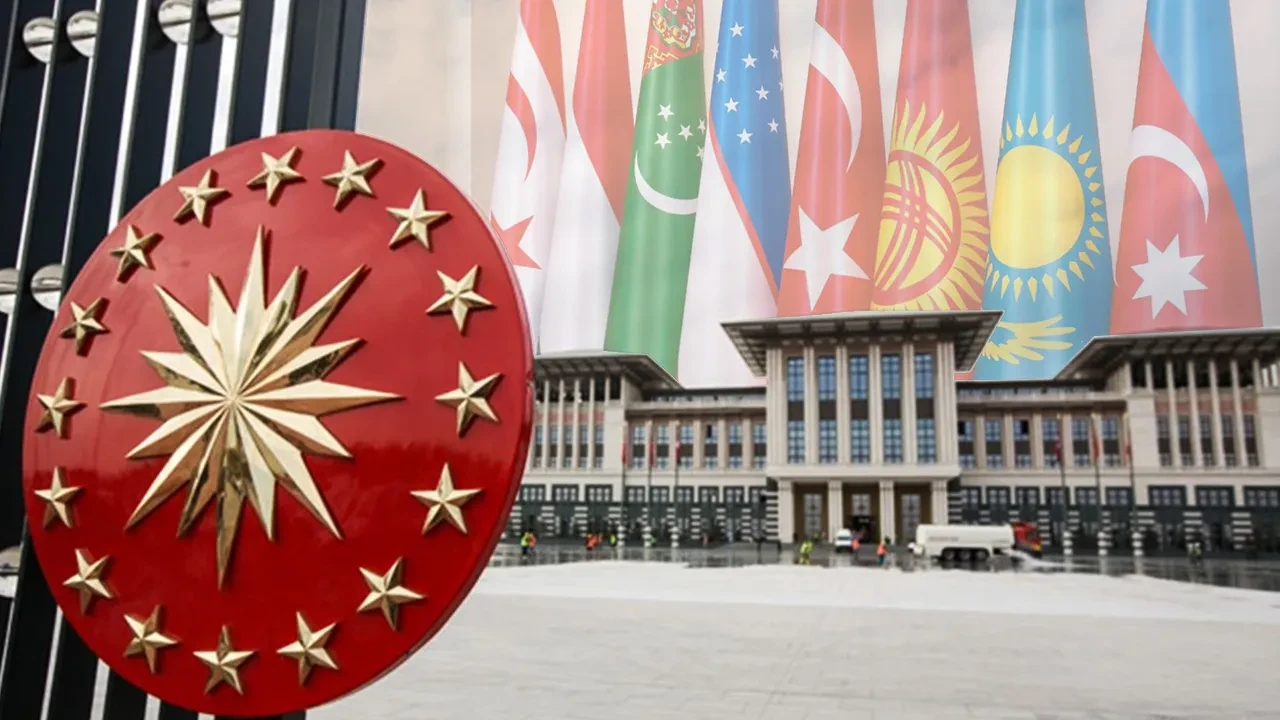 Beştepe'de tarihi zirve: Türk dünyası bir araya geliyor