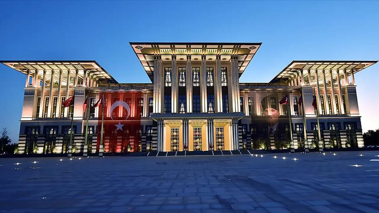 Beştepe'de tarihi zirve: Türk dünyası Ankara'da buluşuyor