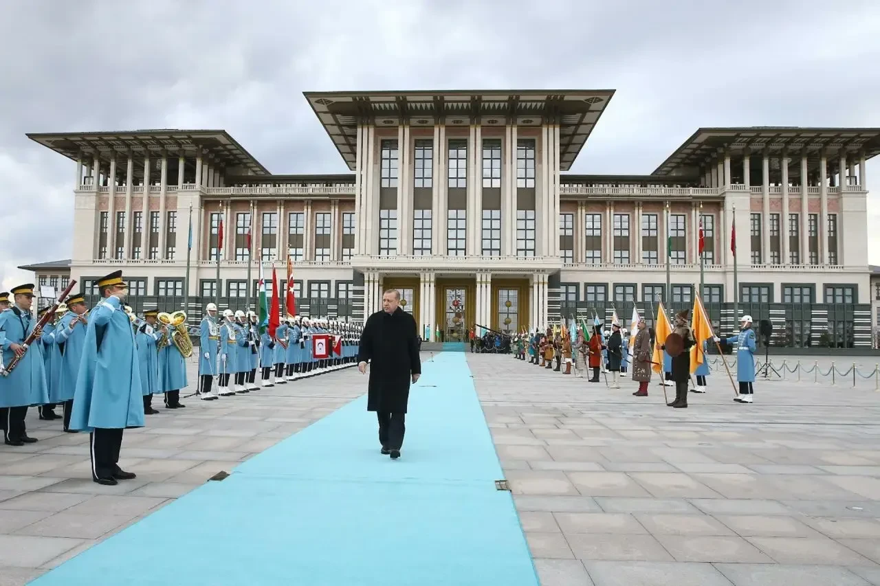 Beştepe'de tarihi zirve: Türk dünyası Ankara'da buluşuyor