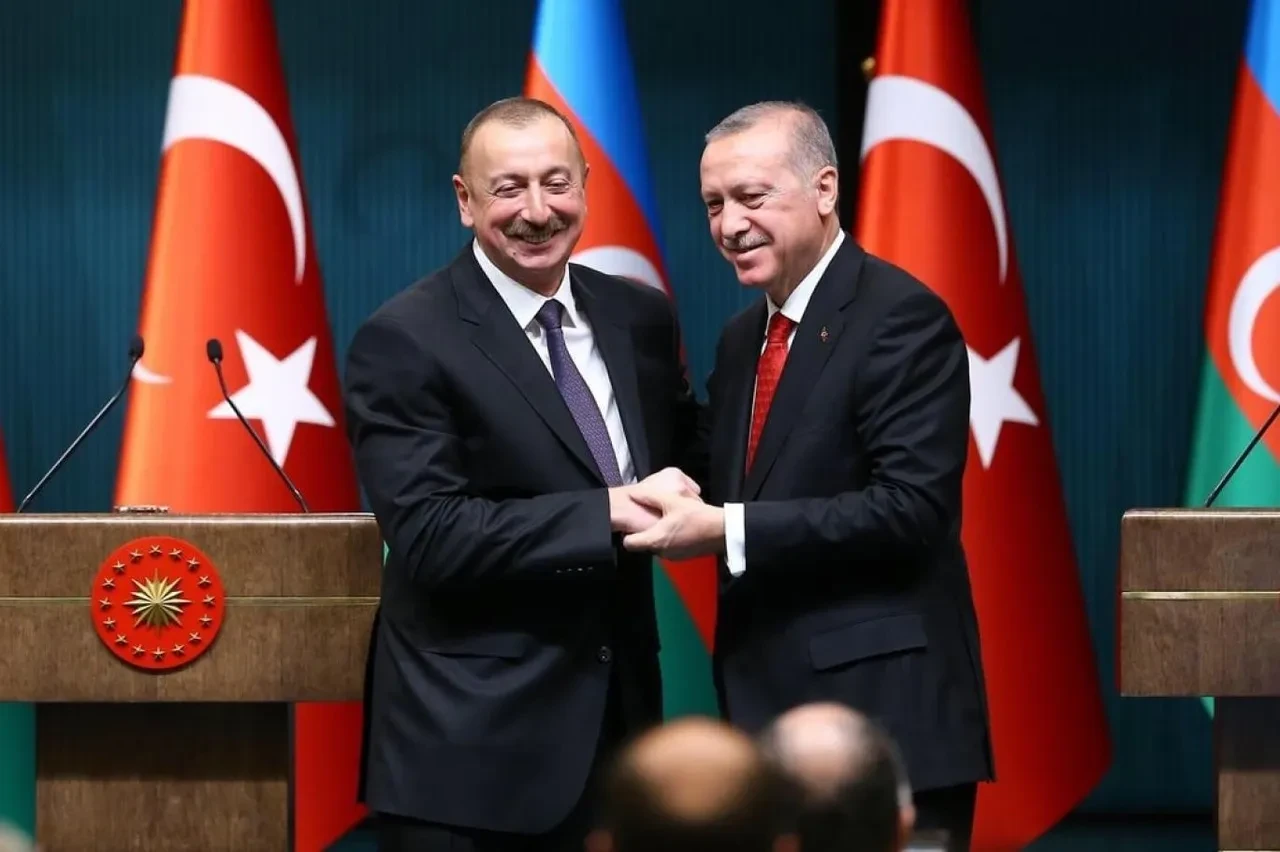 Beştepe'de tarihi zirve: Türk dünyası Ankara'da buluşuyor