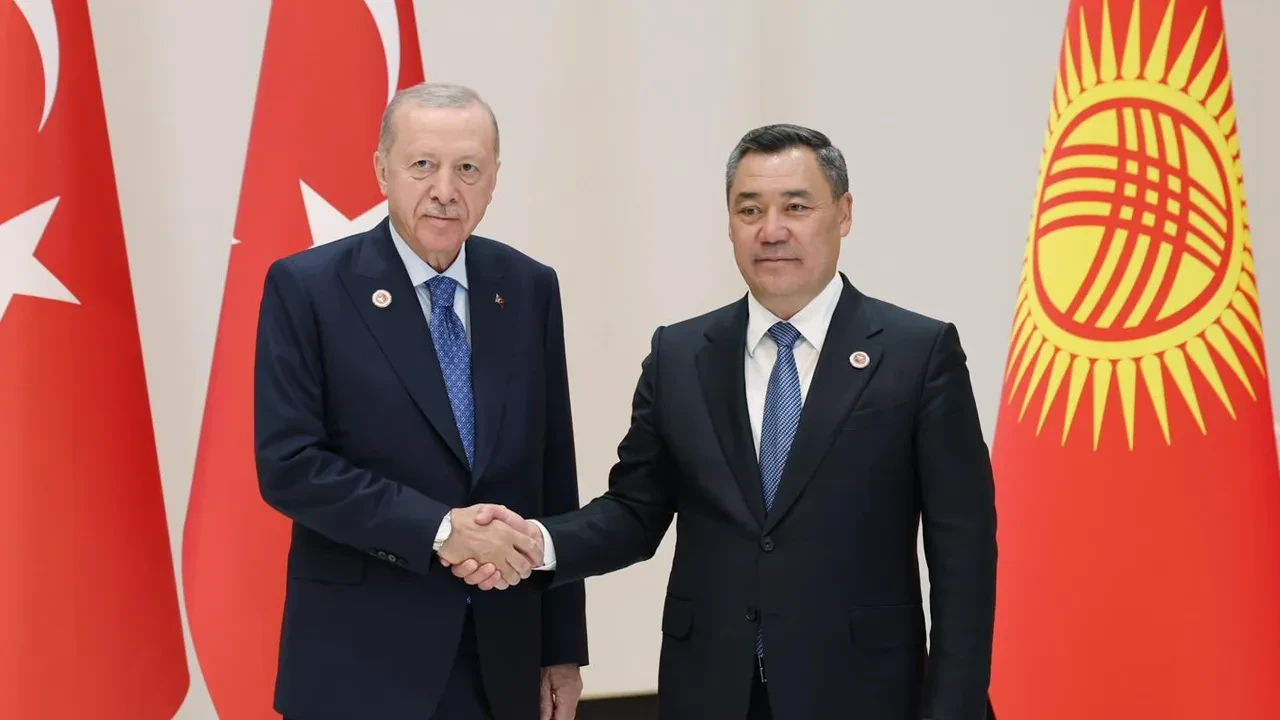 Beştepe'de tarihi zirve: Türk dünyası Ankara'da buluşuyor