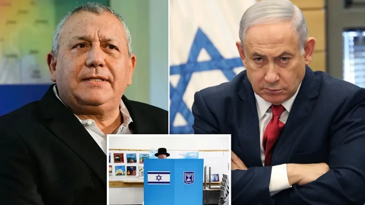 Birbirine düştüler! İsrail’de muhalefetten Netanyahu’ya sert seçim suçlaması: 
