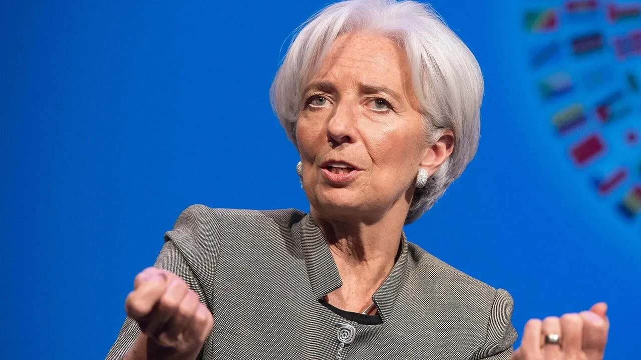 Christine Lagarde ECB Başkanlığı görevinden erken ayrılıyor
