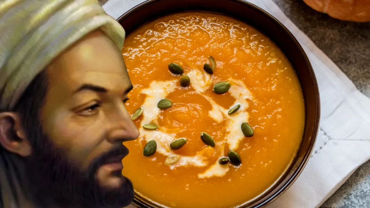 Çocukların zekasını artıracak bal kabağı çorbası! İbn-i Sina tarifiyle