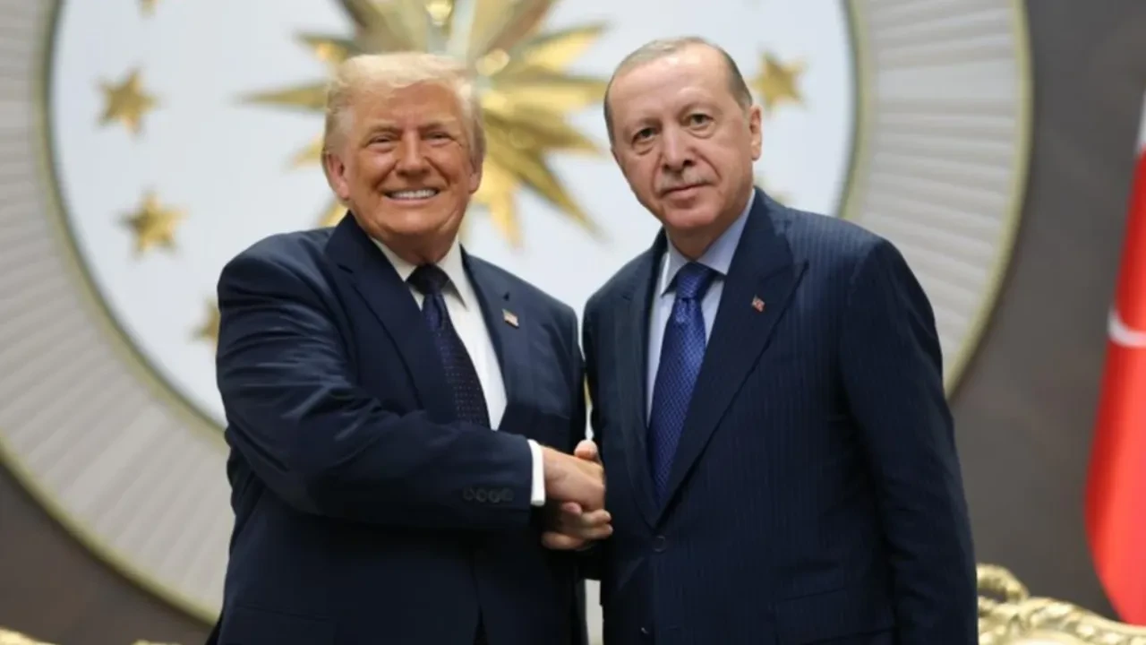 ABD Başkanı Trump'tan Cumhurbaşkanı Erdoğan'a TDT Zirvesi için telefon