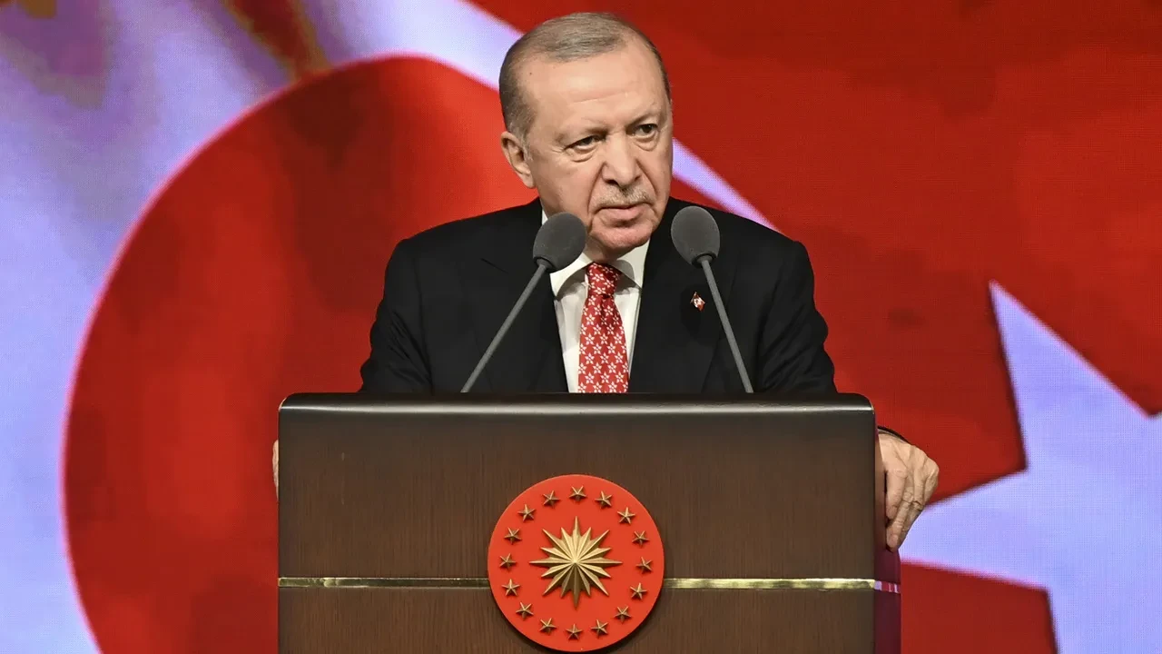 Cumhurbaşkanı Erdoğan: Önümüzdeki dönemi Türk asrı yapacağız