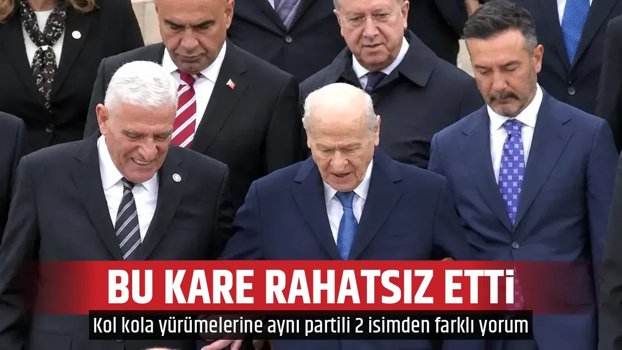 BU KARE RAHATSIZ ETTİ