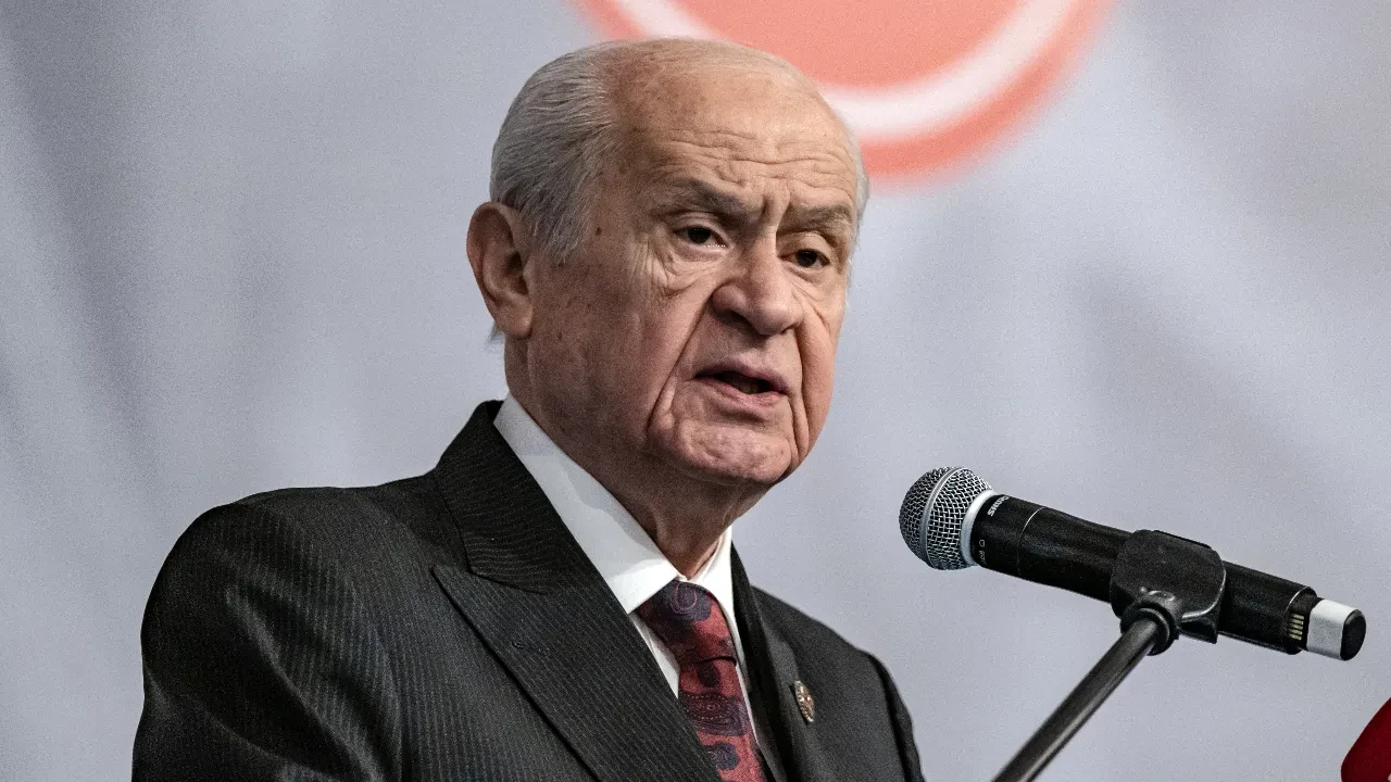 Devlet Bahçeli'den 29 Ekim mesajı: 