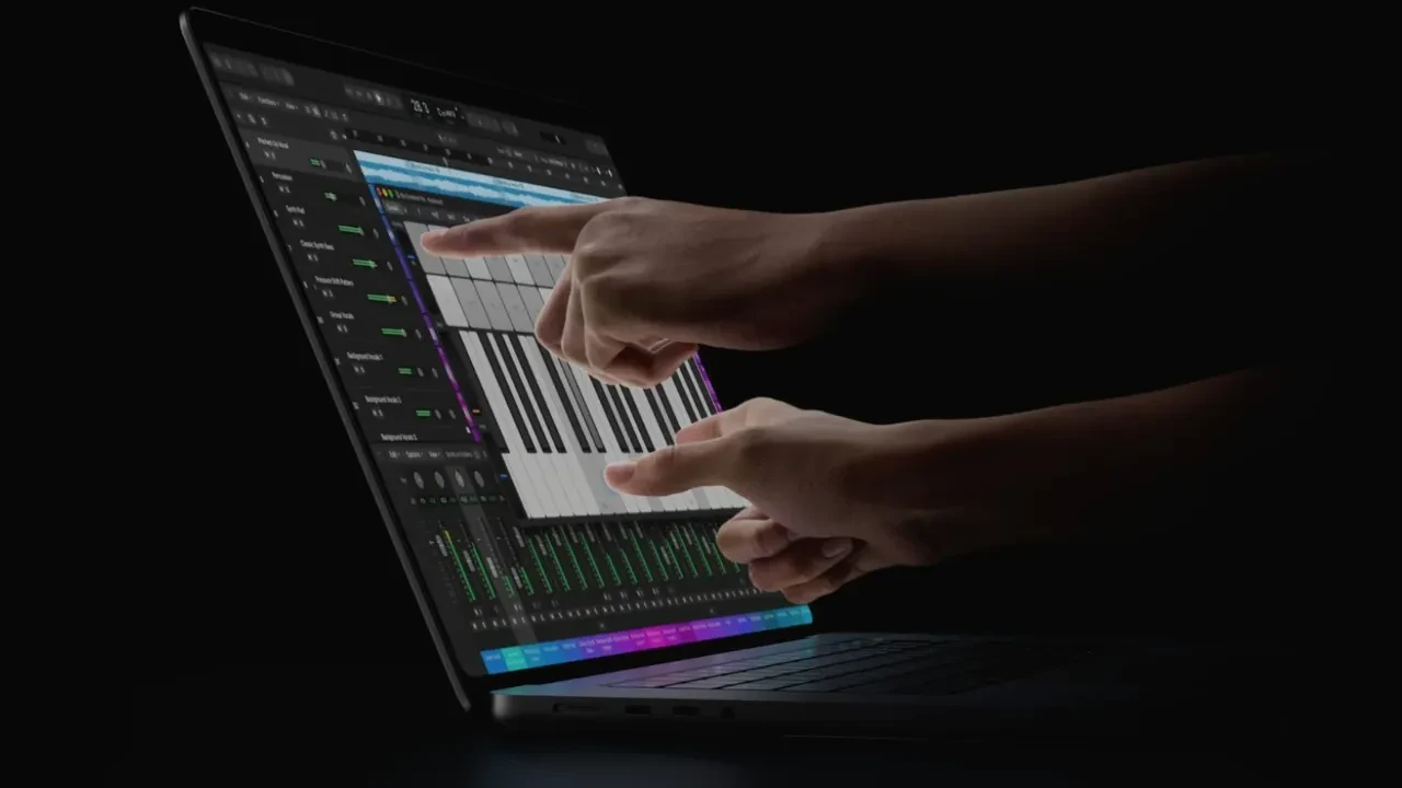 Dokunmatik ekranlı OLED MacBook Pro teknik özellikleri ve Türkiye fiyatı açıklandı