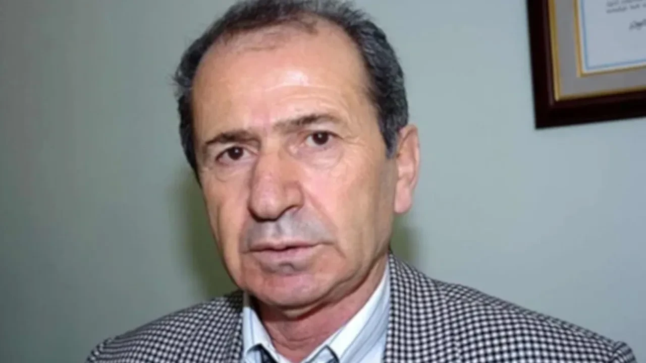 Eski Devlet Bakanı Ünal Erkan hayatını kaybetti