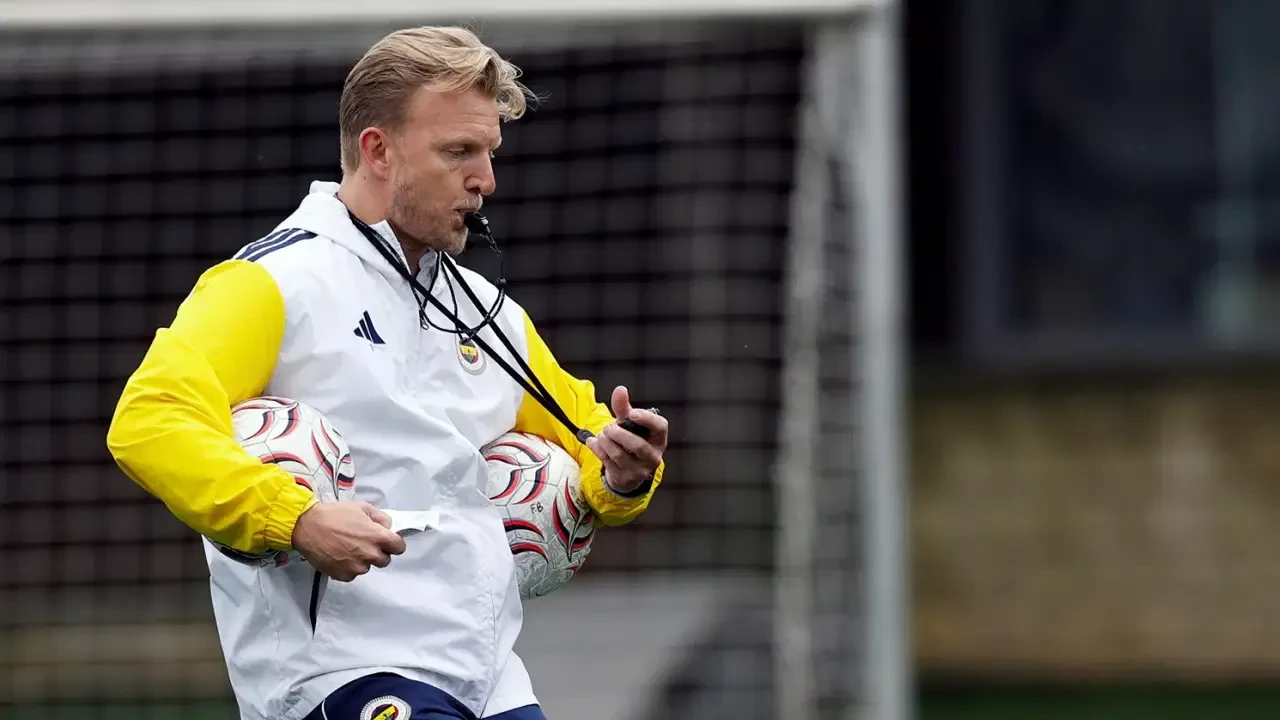 Fenerbahçe'de İsmail Kartal istifa etti, Domenico Tedesco iddiası gündeme bomba gibi düştü!