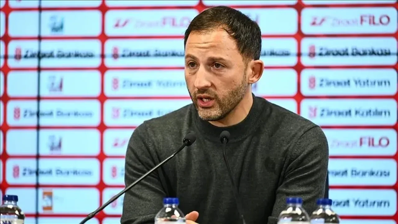 Fenerbahçe'de İsmail Kartal istifa etti, Domenico Tedesco iddiası gündeme bomba gibi düştü!