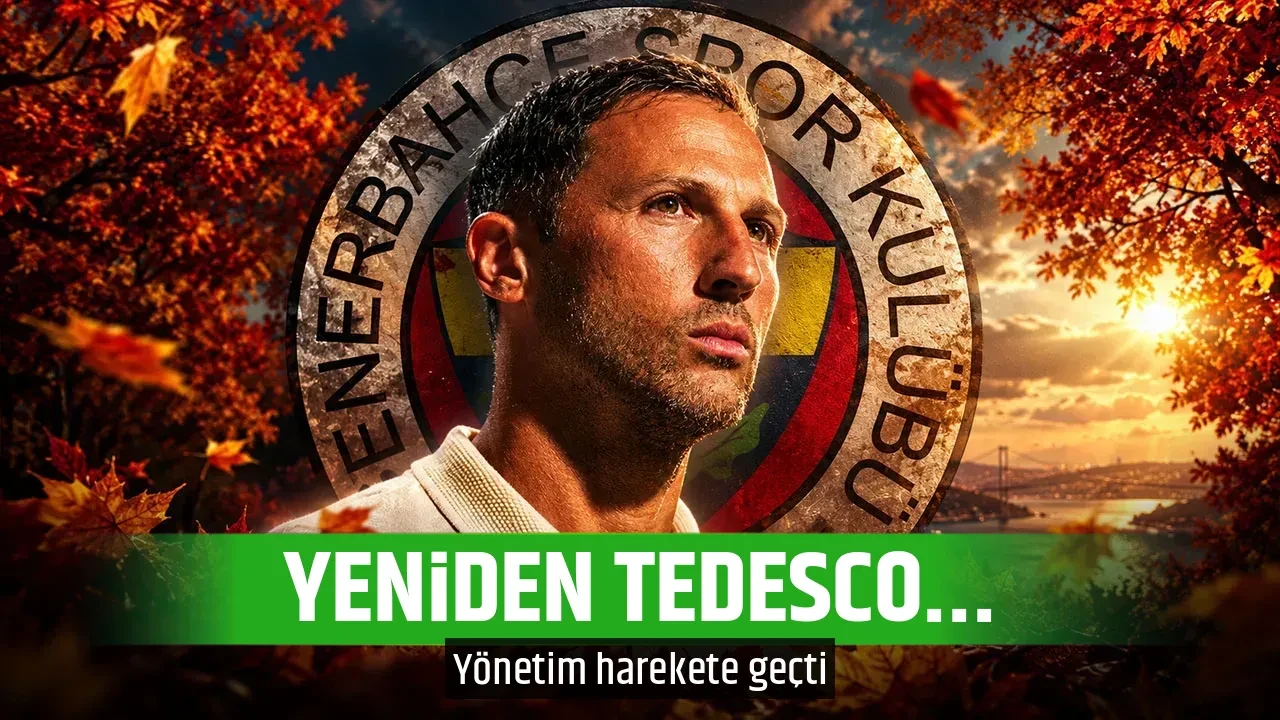 YENİDEN TEDESCO...