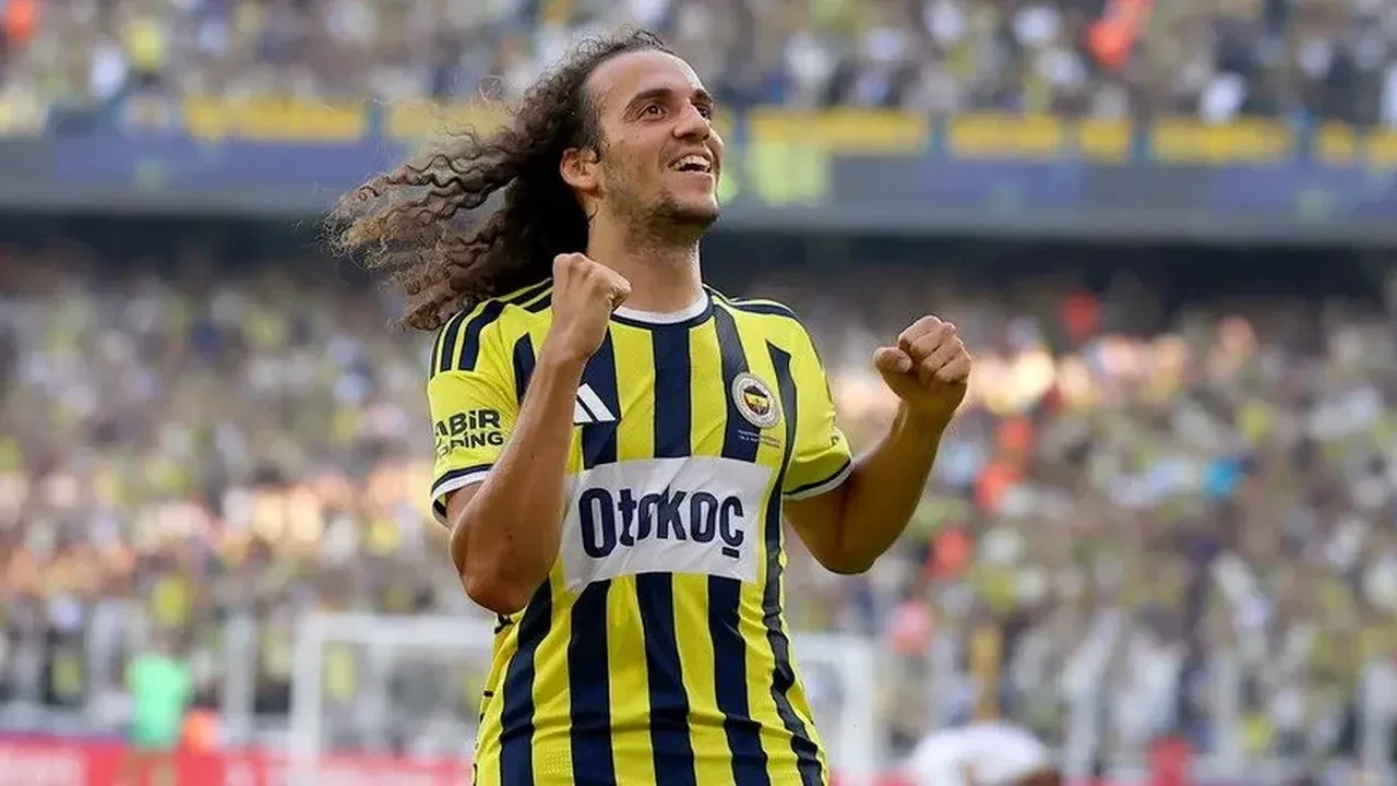 Fenerbahçe'de Matteo Guendouzi şoku! Yönetim kararını verdi