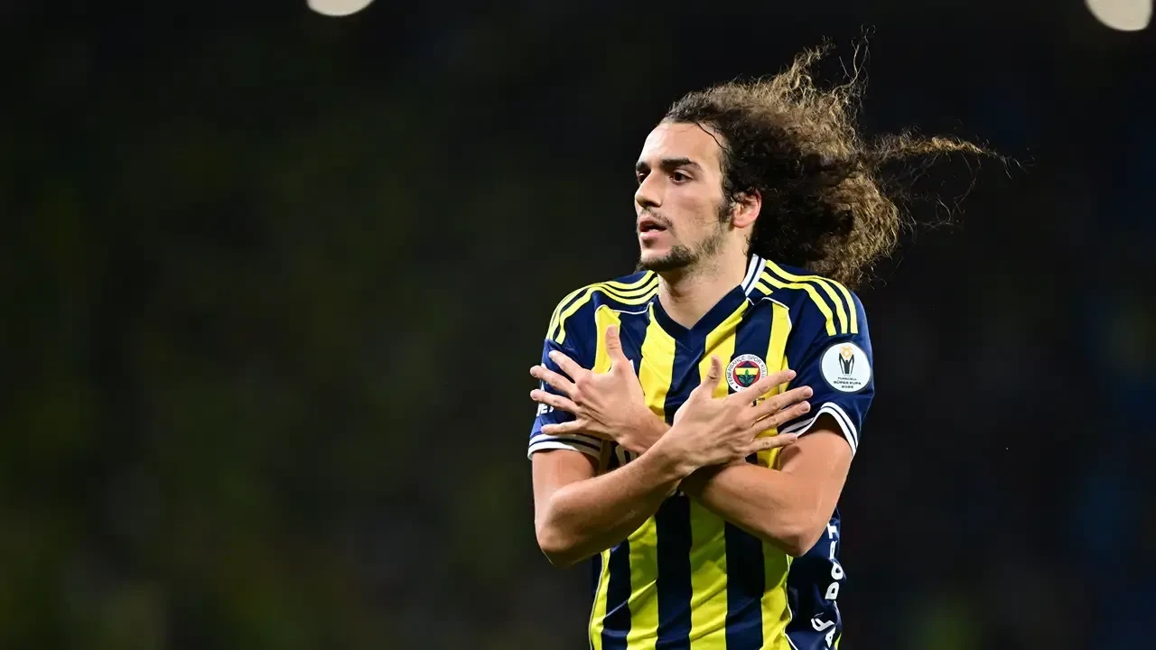 Fenerbahçe'de Matteo Guendouzi şoku! Yönetim kararını verdi