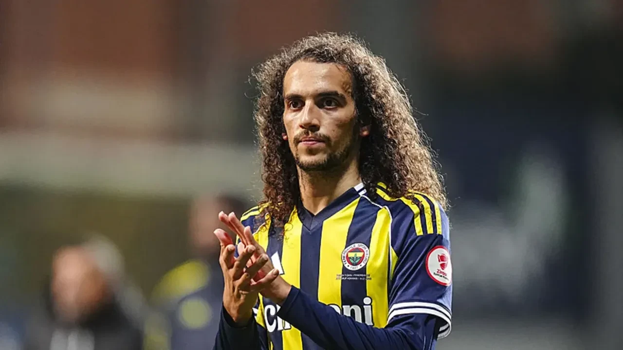 Fenerbahçe'de Matteo Guendouzi şoku! Yönetim kararını verdi