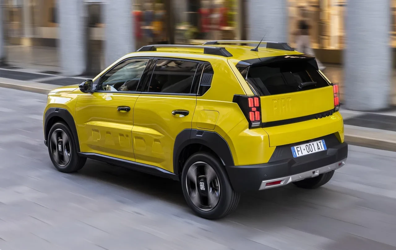 Fiat Grande Panda Electric yenilendi: Batarya büyüdü, faydalı özellik kaldırıldı