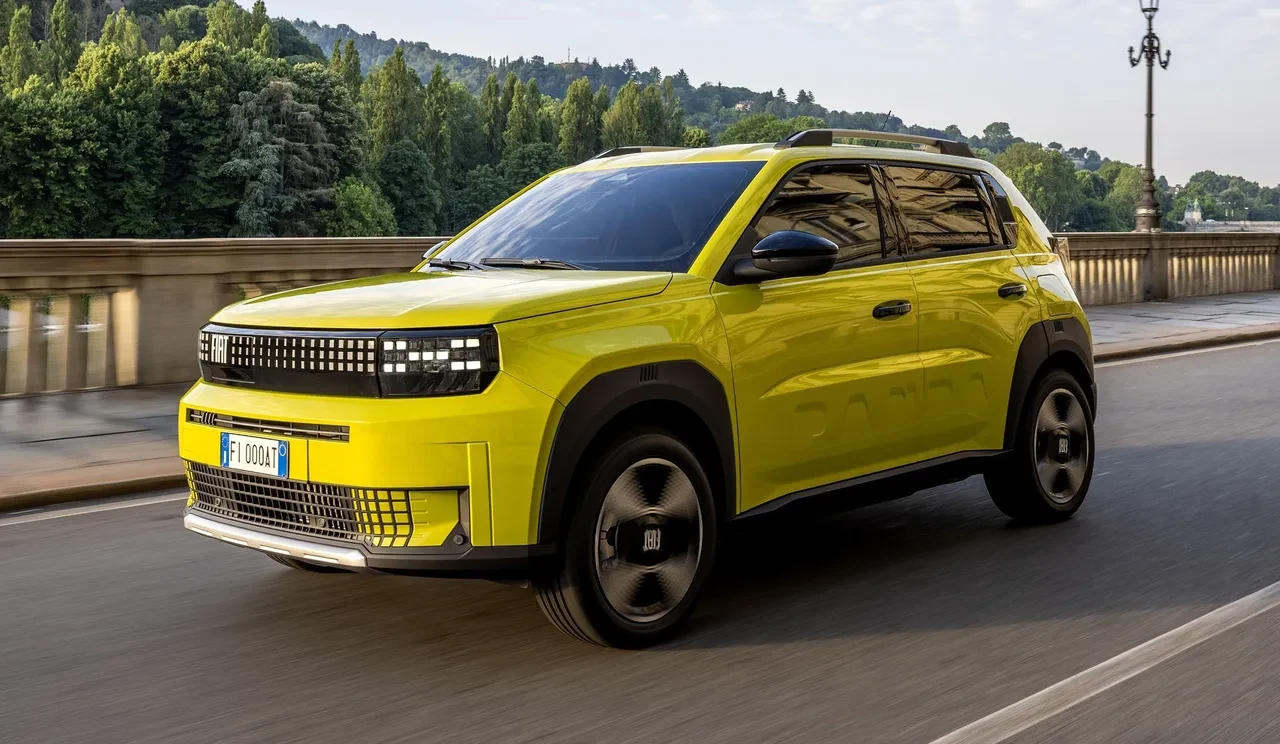 Fiat Grande Panda Electric yenilendi: Batarya büyüdü, faydalı özellik kaldırıldı