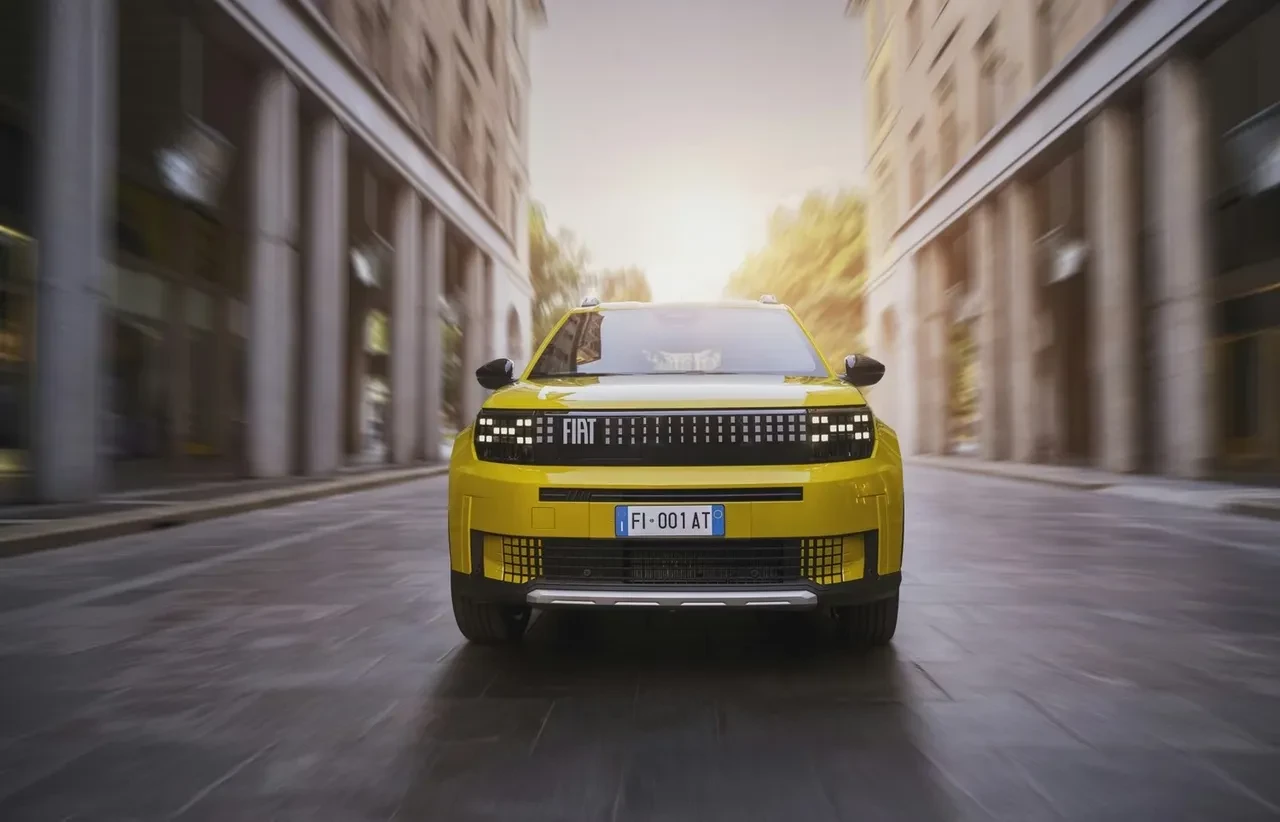 Fiat Grande Panda Electric yenilendi: Batarya büyüdü, faydalı özellik kaldırıldı