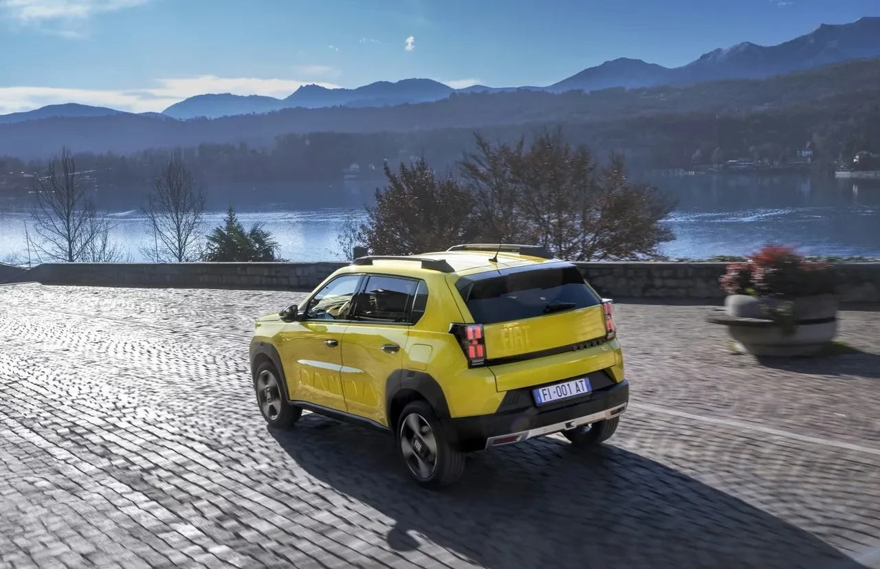 Fiat Grande Panda Electric yenilendi: Batarya büyüdü, faydalı özellik kaldırıldı