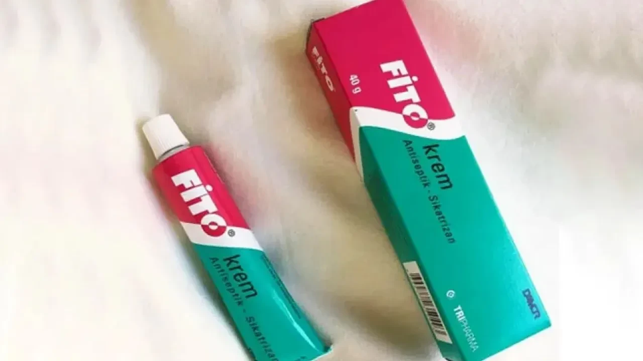 Fito krem kortizonlu mu? Fito kremin içinde kortizon var mı? Fito krem yara iyileştirir mi?