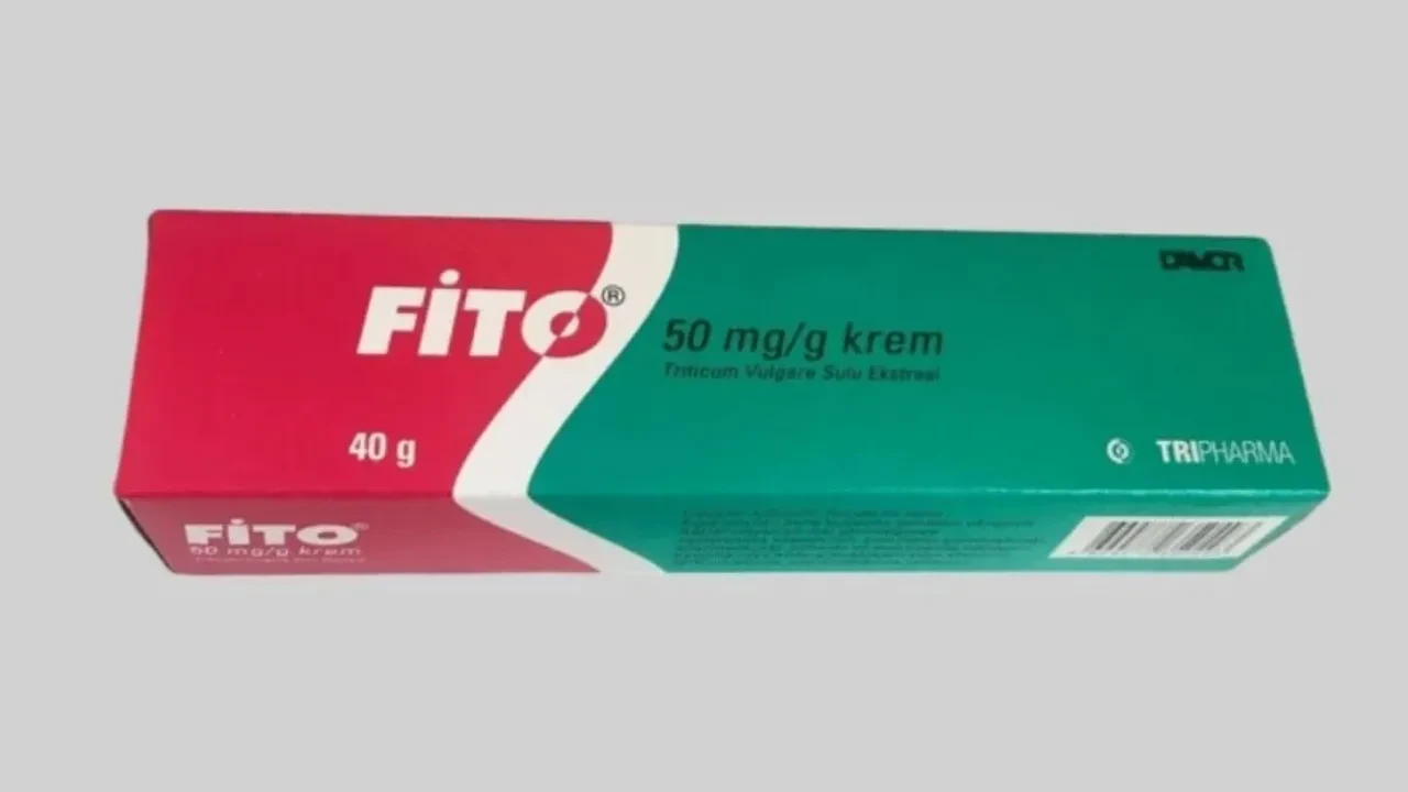 Fito krem kortizonlu mu? Fito kremin içinde kortizon var mı? Fito krem yara iyileştirir mi?