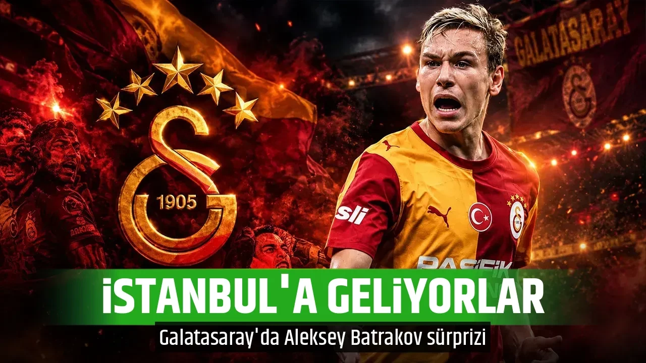 İSTANBUL'A GELİYORLAR