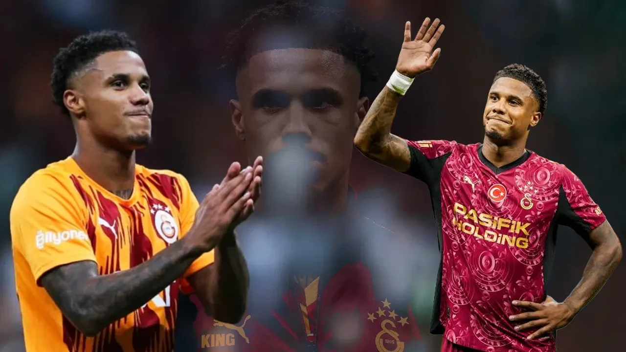 Galatasaraylı Ismail Jakobs milli takıma veda etti