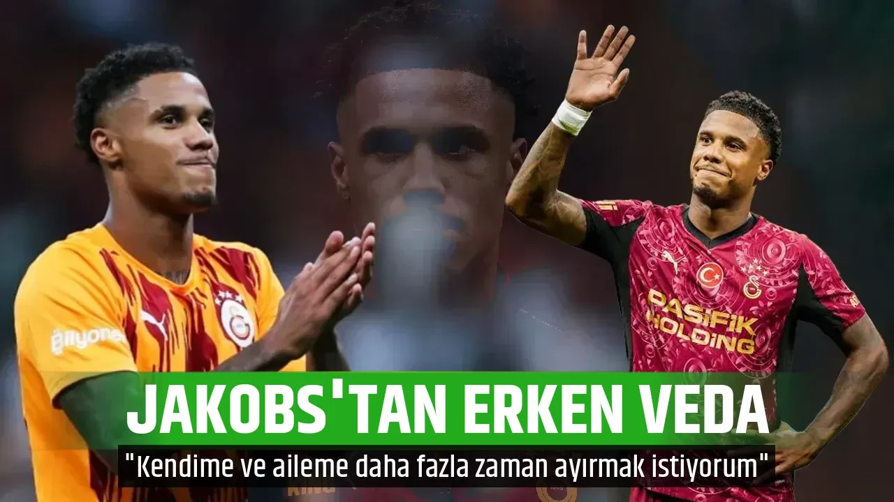 JAKOBS'TAN ERKEN VEDA