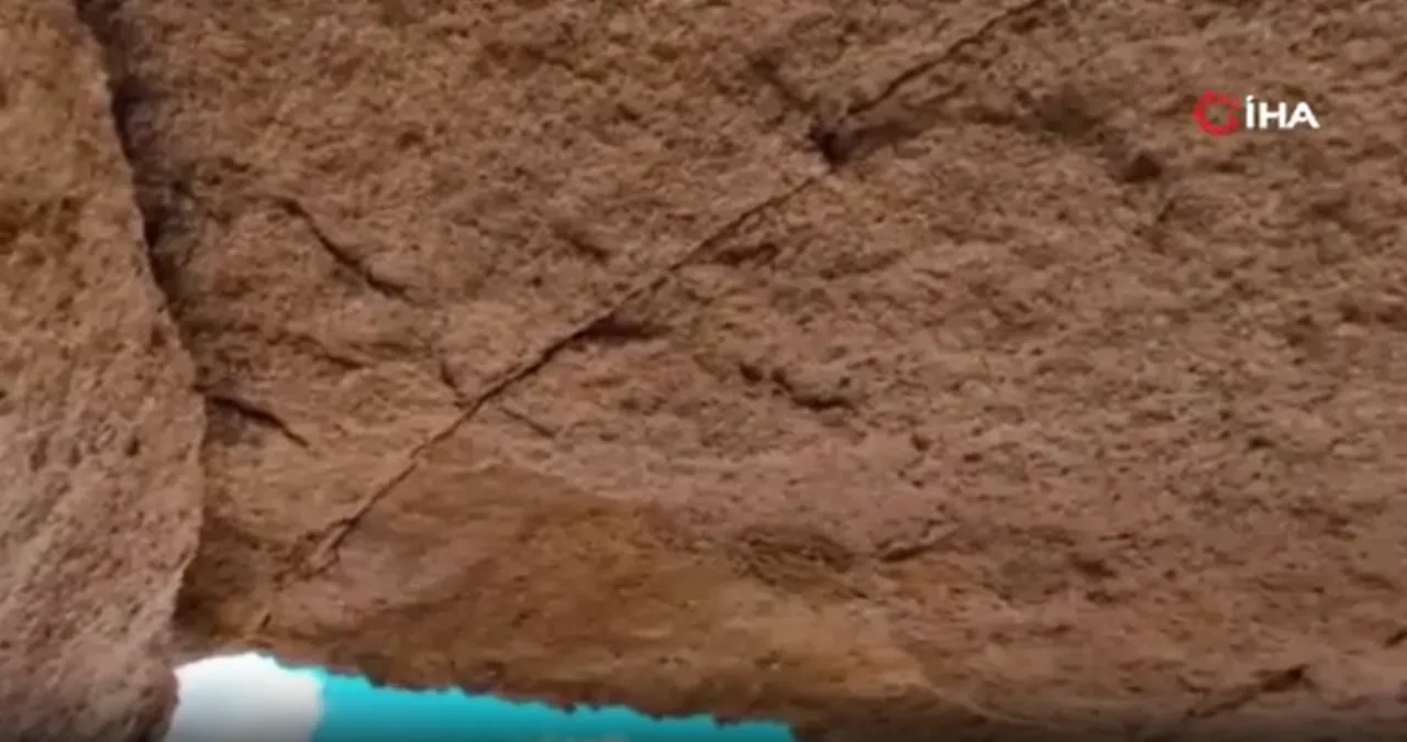 Göreme’de yıkılan peribacası sonrası uzmandan kritik uyarı: "Aylar önce videoyla uyardım, 'Geliyorum' diyen tehlike önlenmeli"