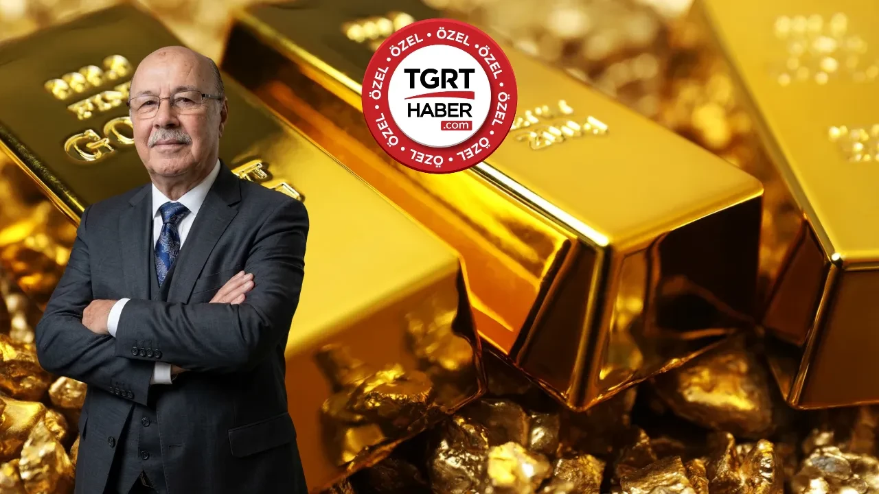Gram altın için rekor tahmin! Necmettin Batırel, 9000 lira tarihini verdi