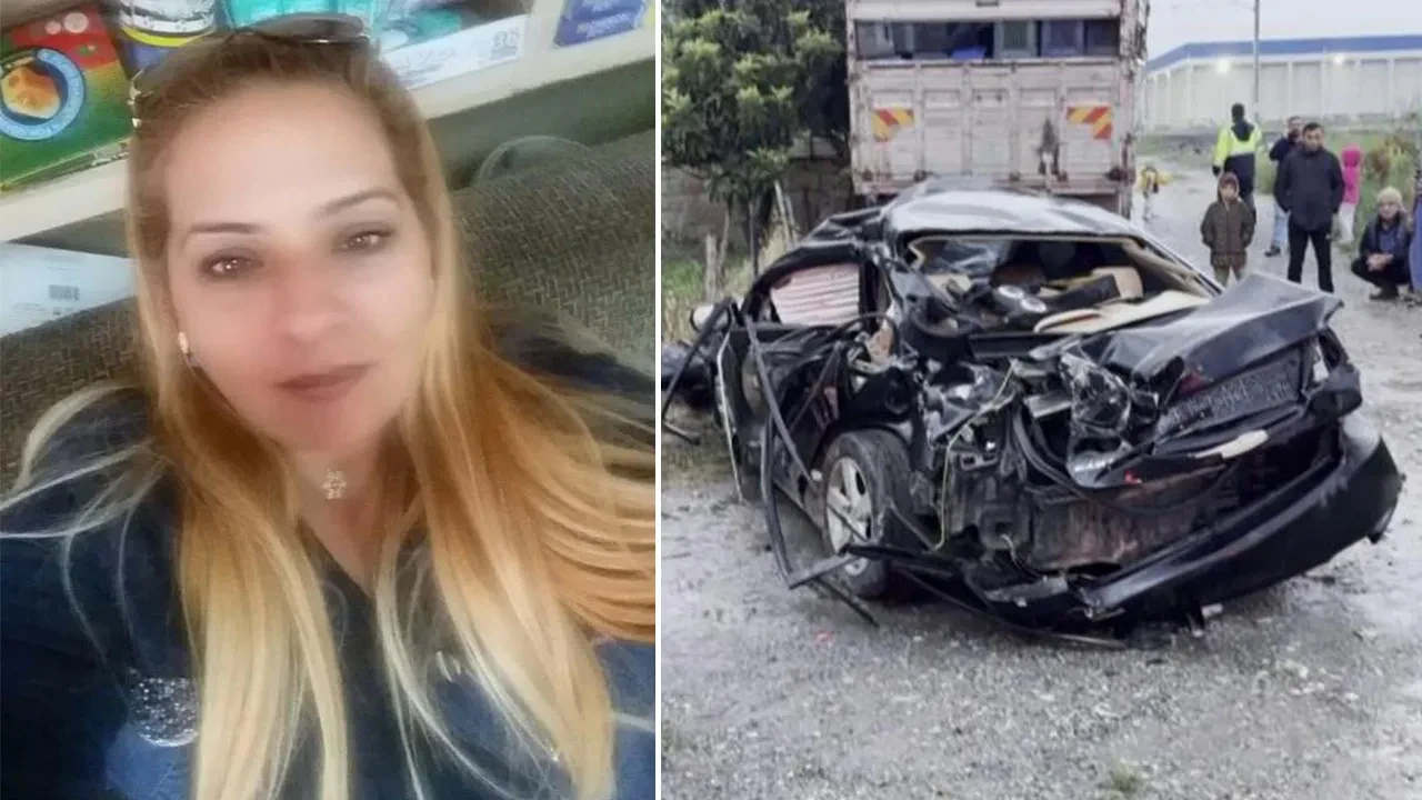 Hatay Dörtyol'da feci tren kazası: Otomobil metrelerce sürüklendi, anne öldü, oğlu yaralandı