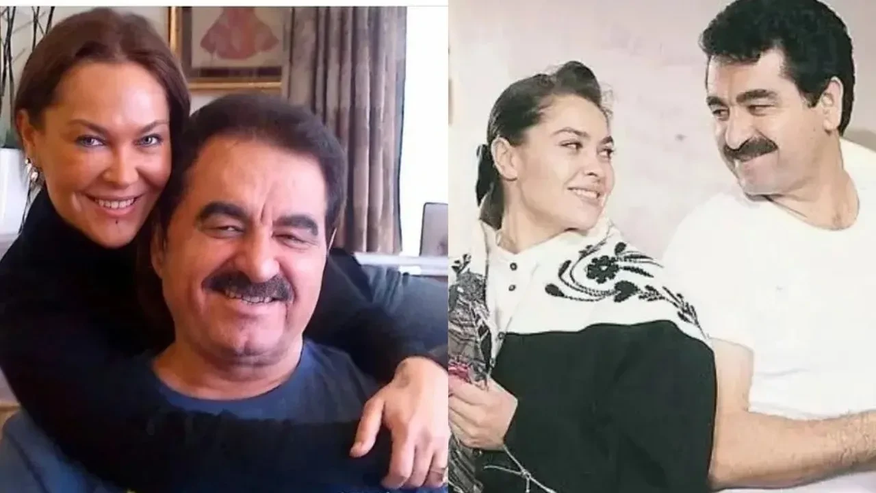 İbrahim Tatlıses’ten Hülya Avşar’la nostaljik paylaşım! Yıllar önceye götürdü
