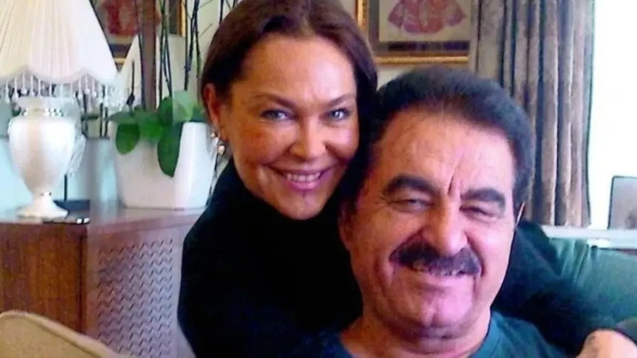 İbrahim Tatlıses’ten Hülya Avşar’la nostaljik paylaşım! Yıllar önceye götürdü