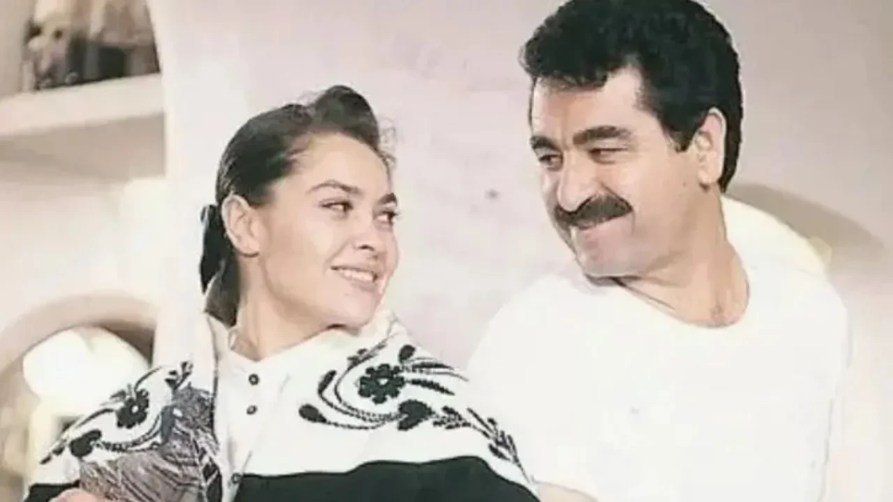 İbrahim Tatlıses’ten Hülya Avşar’la nostaljik paylaşım! Yıllar önceye götürdü