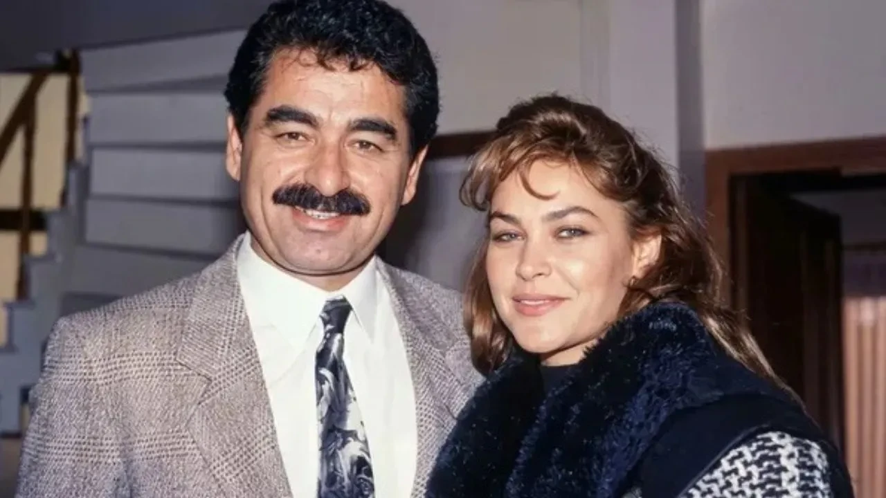 İbrahim Tatlıses’ten Hülya Avşar’la nostaljik paylaşım! Yıllar önceye götürdü