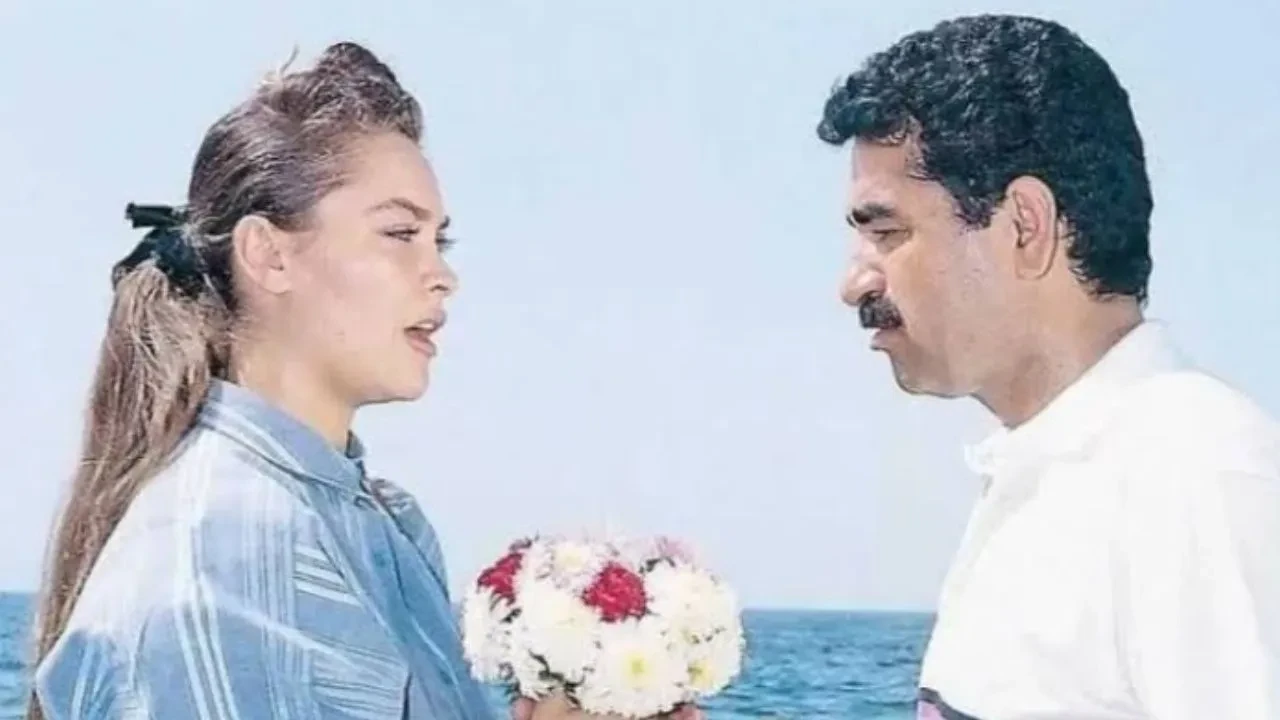 İbrahim Tatlıses’ten Hülya Avşar’la nostaljik paylaşım! Yıllar önceye götürdü