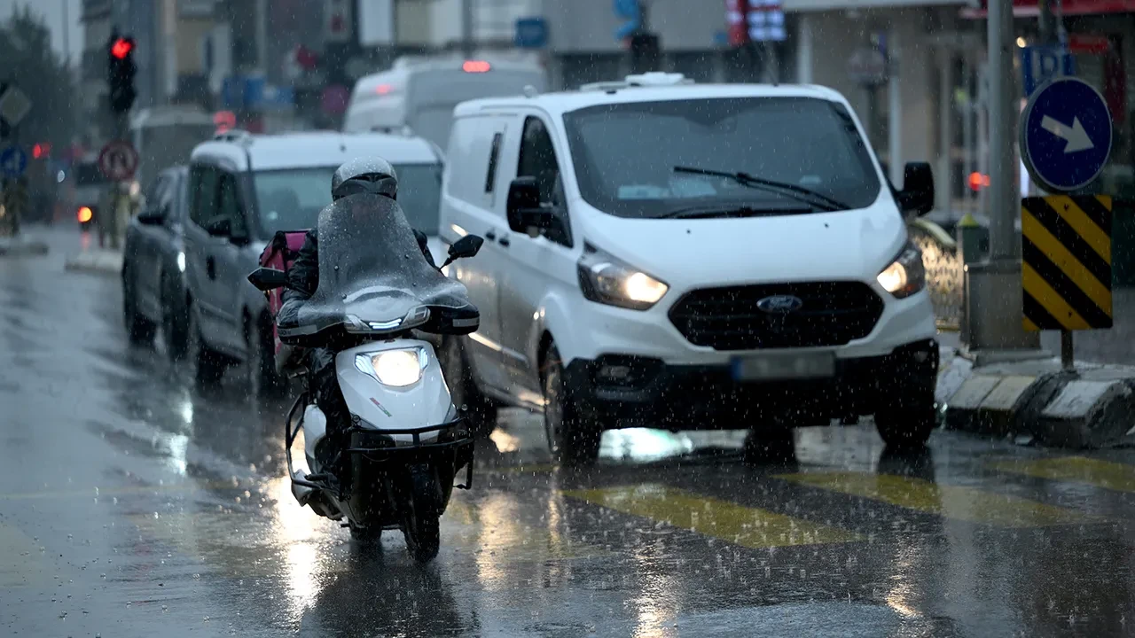 Kocaeli'de motosiklet, skuter ve motokuryelere 12 saatlik yasak!