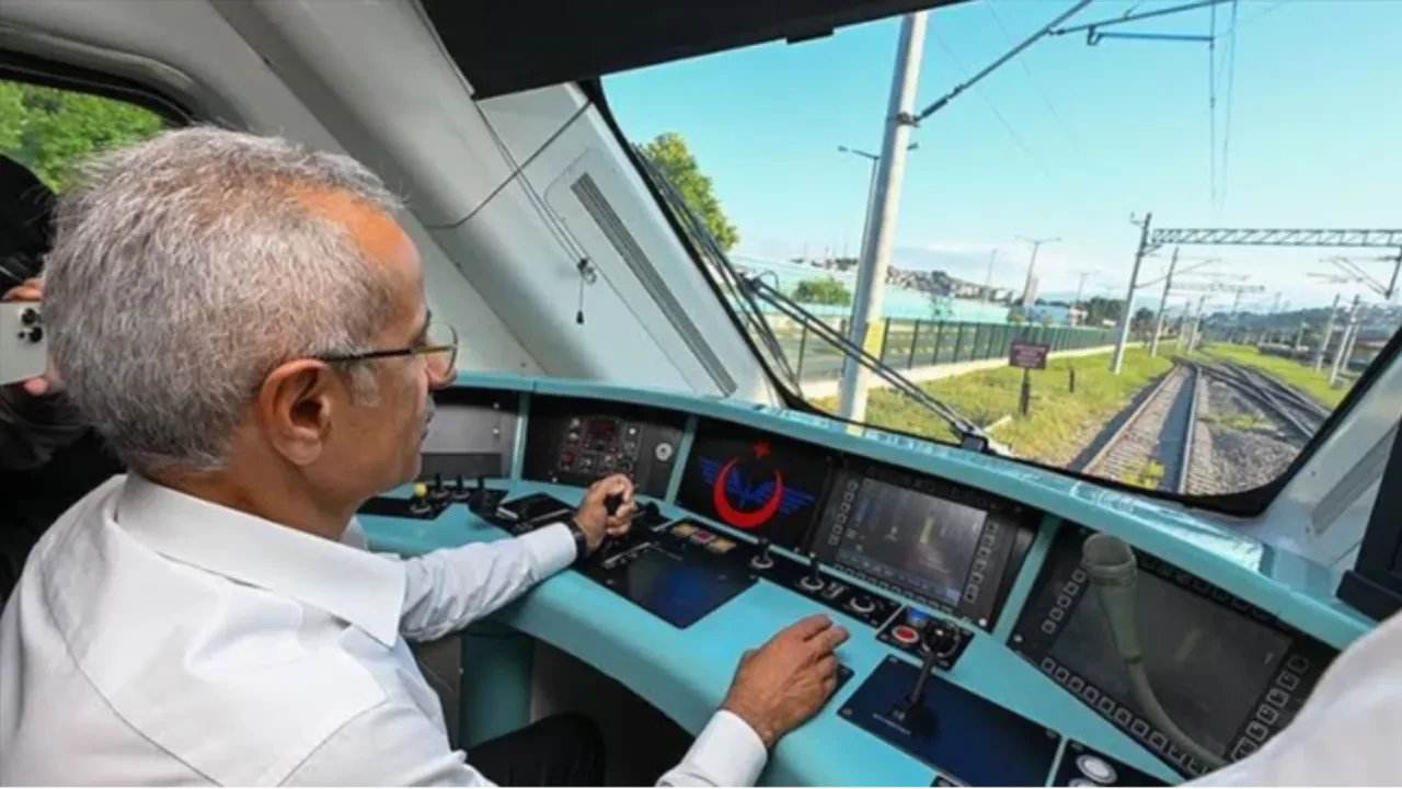 Marmaray 13 yılda 1,6 milyar yolcu taşıdı