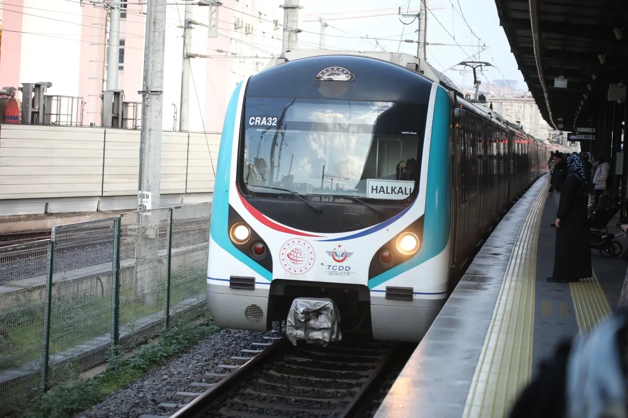 Marmaray 13 yılda 1,6 milyar yolcu taşıdı