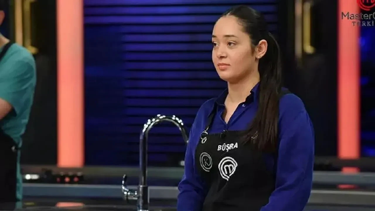 MasterChef Büşra Zambak’tan jüri üyelerine göndermeli sözler! Bu kez hesap soran o oldu