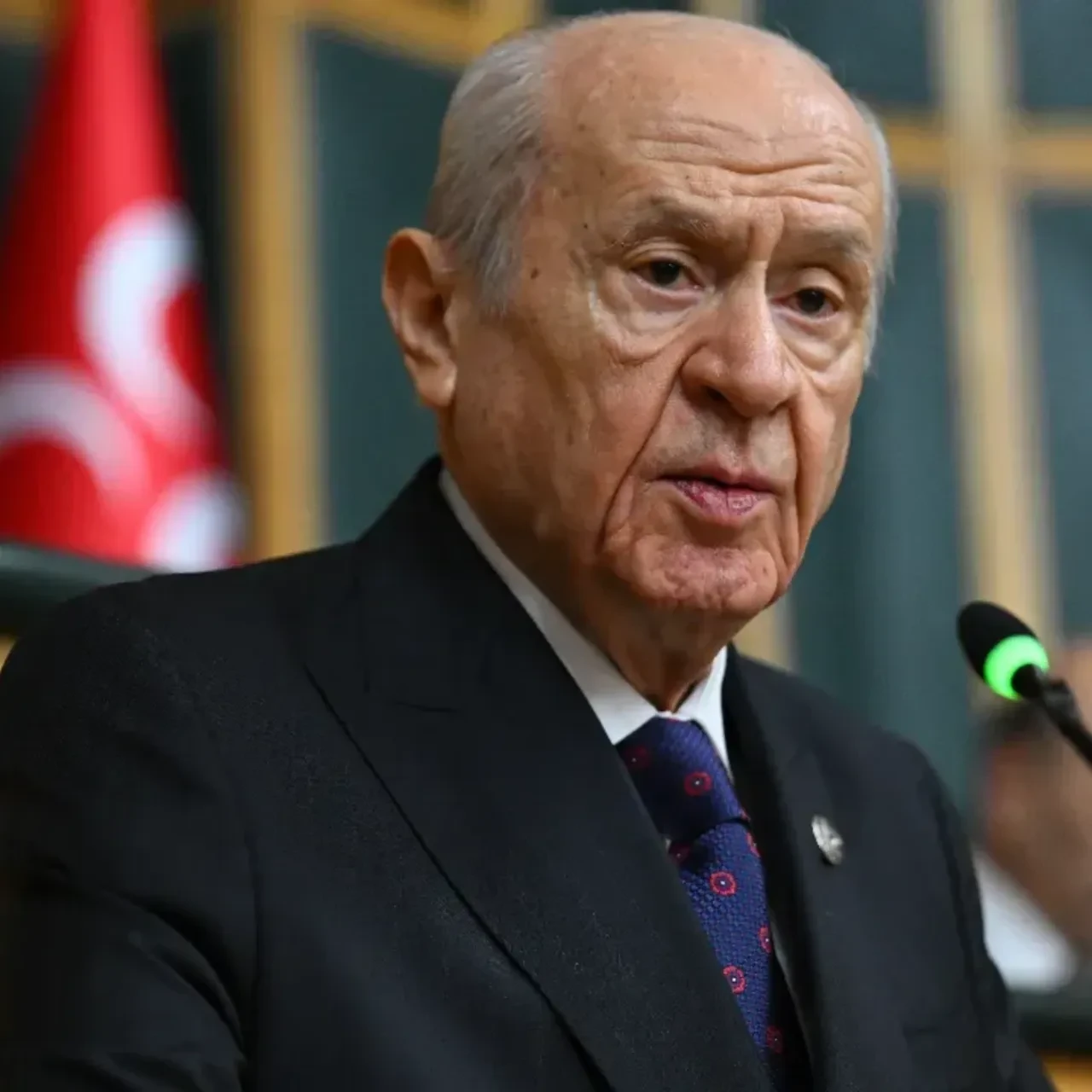 MHP lideri Devlet Bahçeli’den 29 Ekim mesajı: Cumhuriyet’i geleceğe gençler taşıyacak