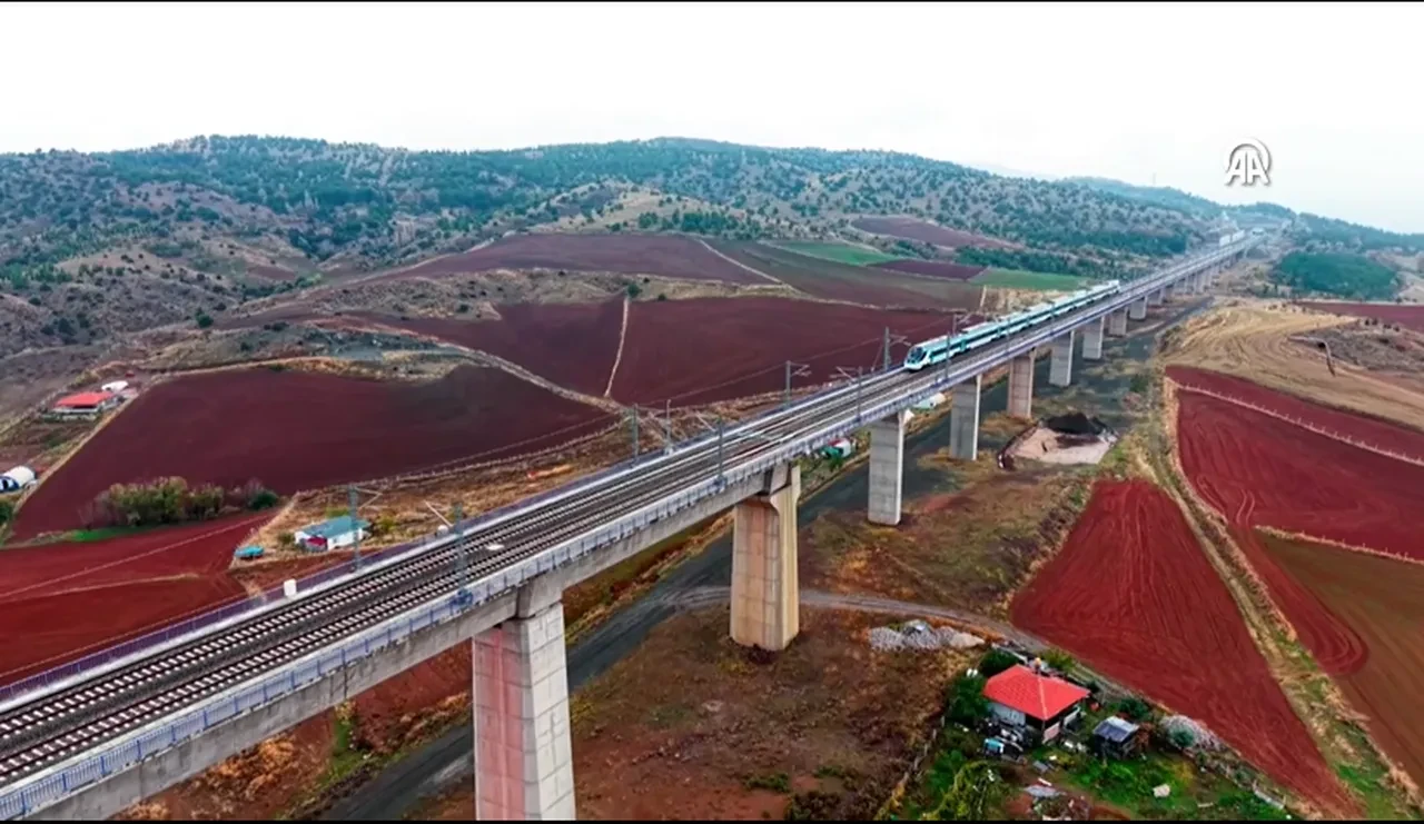 Milli hızlı trenin testleri bitiyor! İlk sefer için tarih belli oldu
