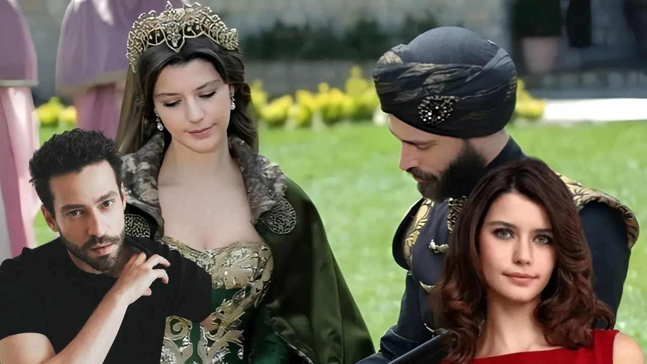 Muhteşem Yüzyıl Kösem’in yıldızları 10 yıl sonra aynı filmde! Beren Saat ve Ekin Koç yeniden partner oluyor